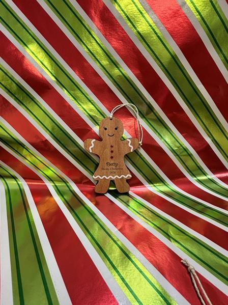 Gingerbread Girl